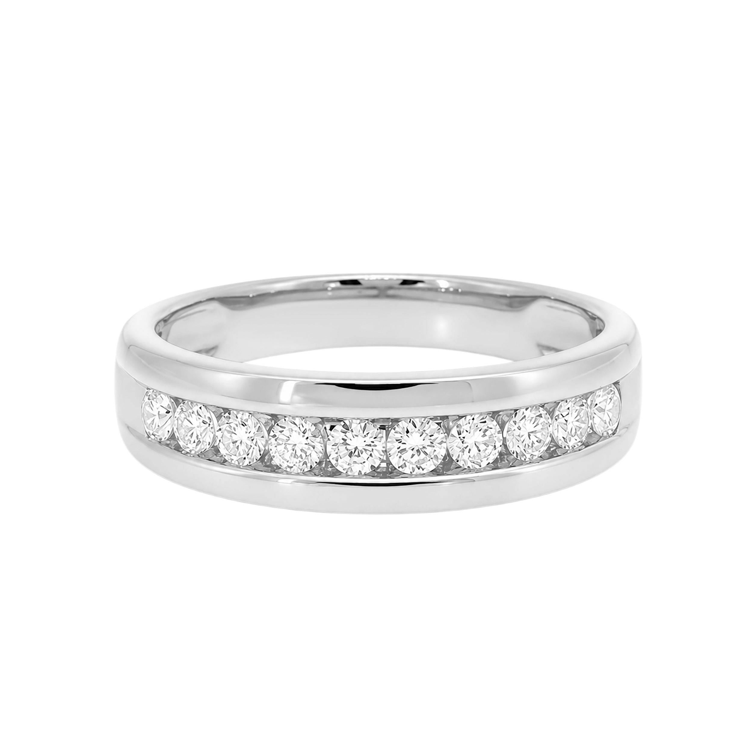 MRF05001341 White Gold · 18K